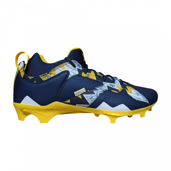 Jordan 7 Alpha Low 'Michigan Wolverines' PE ᡼