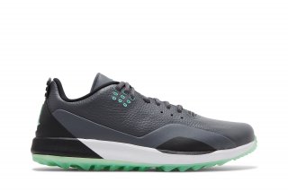 Jordan ADG 3 'Dark Grey Green Glow'