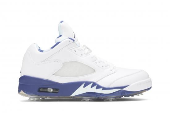 Air Jordan 5 Low Golf NRG 'Wing It' ᡼