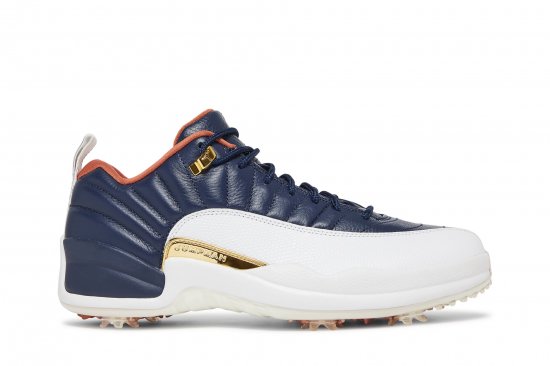 Eastside Golf x Air Jordan 12 Low Golf 'Out the Mud' ᡼