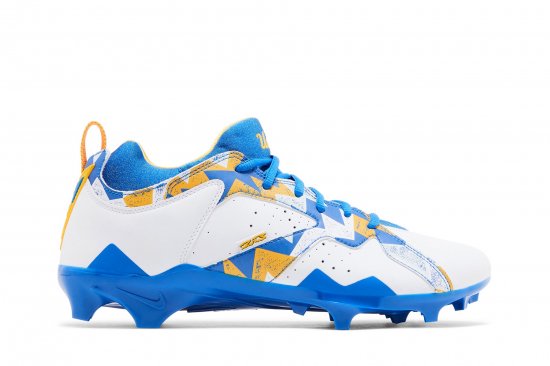 Jordan 7 Alpha Low 'UCLA' PE ᡼