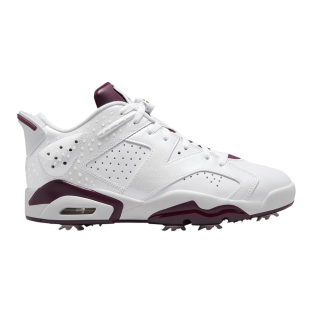 Air Jordan 6 Retro Low Golf NRG 'Bordeaux' ͥ