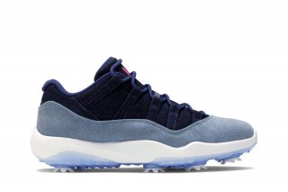 Air Jordan 11 Low Golf 'No Denim Allowed' ͥ