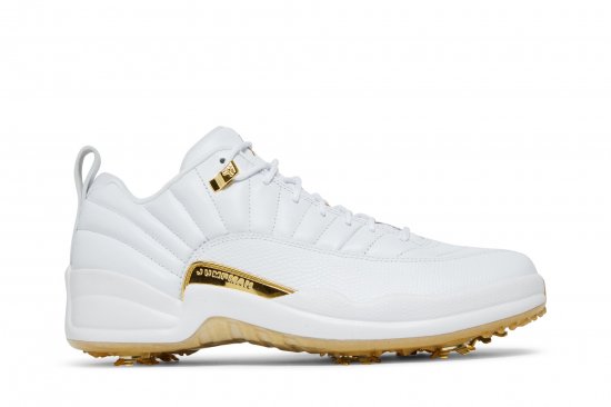 Air Jordan 12 Low Golf 'Masters' ᡼