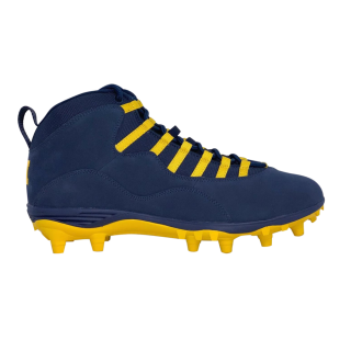 Jordan 10 Superbad 'Michigan Wolverines' PE ͥ