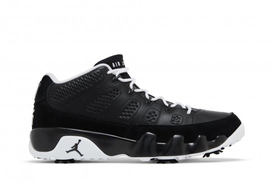 Air Jordan 9 Low Golf 'Barons' ᡼