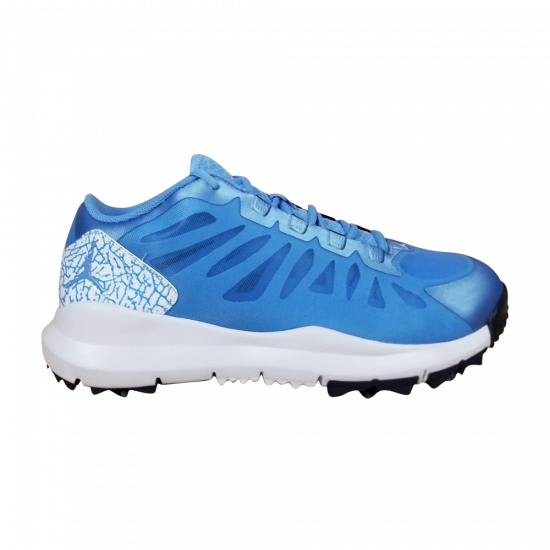 Jordan Dominate Golf Cleat 'UNC' ᡼