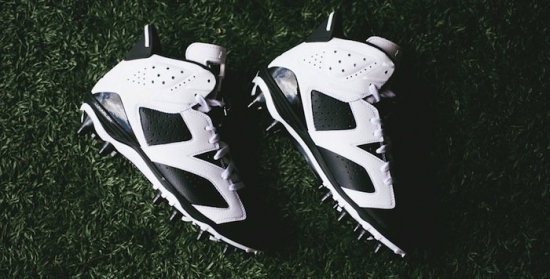 Air Jordan 6 Retro TD 'Oreo' ᡼