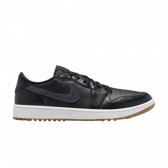 Air Jordan 1 Low Golf 'Black Gum' - NBAグッズ バスケショップ通販専門店 ロッカーズ