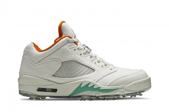 Air Jordan 5 Low Golf NRG 'Lucky and Good' ᡼