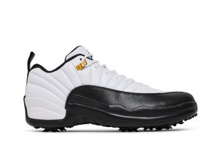 Air Jordan 12 Low Golf 'Taxi' ͥ