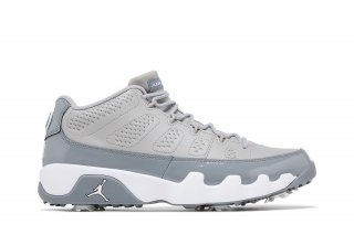 Air Jordan 9 Low Golf 'Cool Grey' ͥ