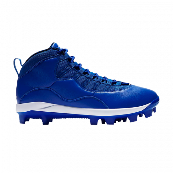 Jordan Retro 10 MCS 'Game Royal' ᡼