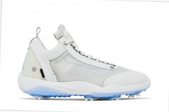 Air Jordan 34 Low Golf 'White Ice' ᡼