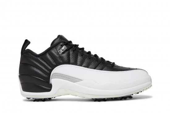 Air Jordan 12 Low Golf 'Playoffs' ᡼