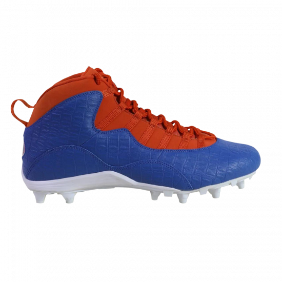 Air Jordan 10 Alpha 'Florida Gators' PE ᡼