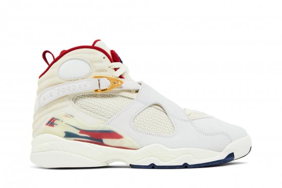 SoleFly x Air Jordan 8 Retro 'Mi Casa Es Su Casa' ᡼