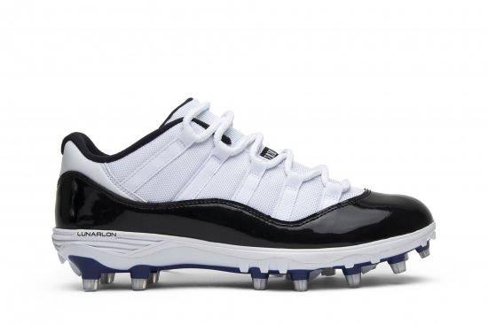 Air Jordan 11 Low TD Cleat 'Concord' ᡼