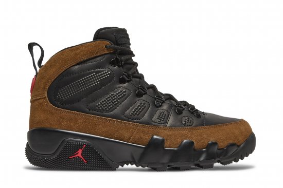 Air Jordan 9 Retro Boot NRG 'Olive' ᡼