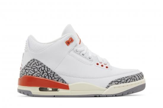 Wmns Air Jordan 3 Retro 'Georgia Peach' ᡼