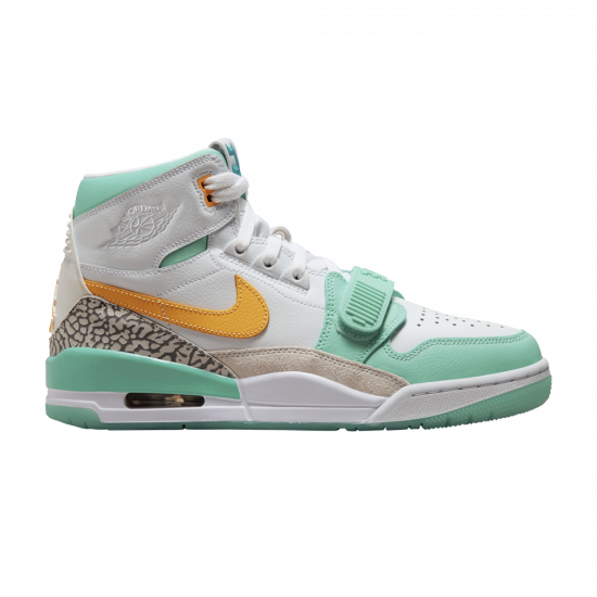 Guo Ailun x Jordan Legacy 312 'Jade' ᡼