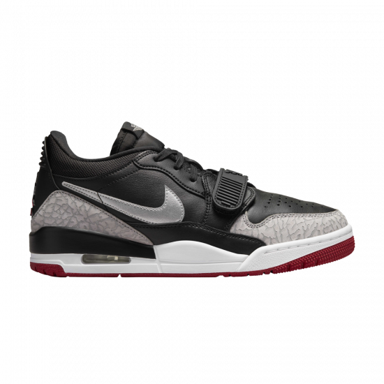 Wmns Jordan Legacy 312 Low 'Black Cement' ᡼