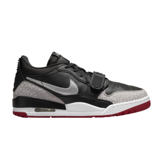 Wmns Jordan Legacy 312 Low 'Black Cement'