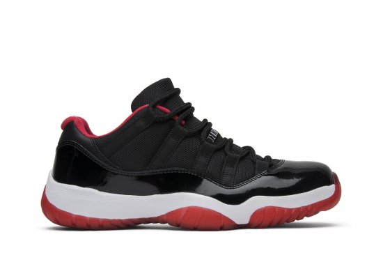 Air Jordan 11 Retro Low 'Bred' 2015 ᡼