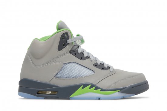 Air Jordan 5 Retro 'Green Bean' 2022 ᡼