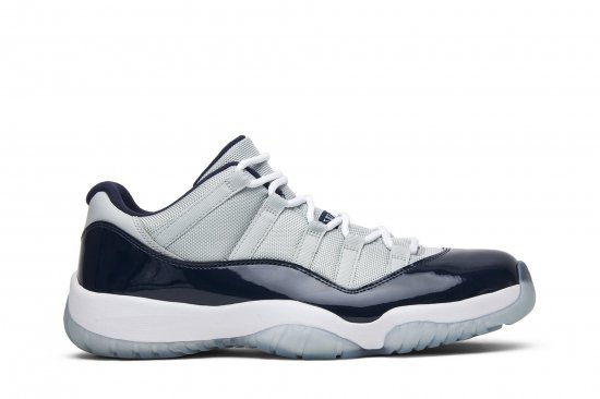 Air Jordan 11 Retro Low 'Georgetown' ᡼