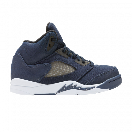 Air Jordan 5 Retro SE PS 'Midnight Navy' ᡼