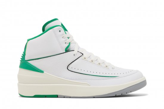 Air Jordan 2 Retro 'Lucky Green' ᡼