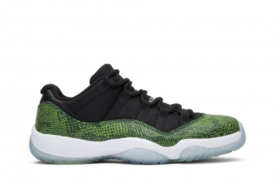 Air Jordan 11 Retro Low 'Snake' ᡼