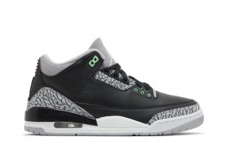 Air Jordan 3 Retro 'Green Glow' ͥ