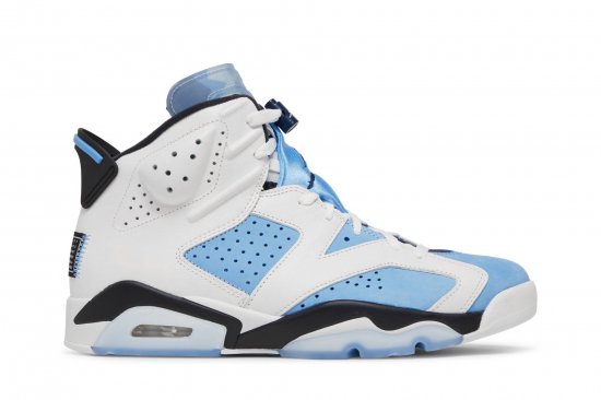 Air Jordan 6 Retro 'UNC Home' ᡼