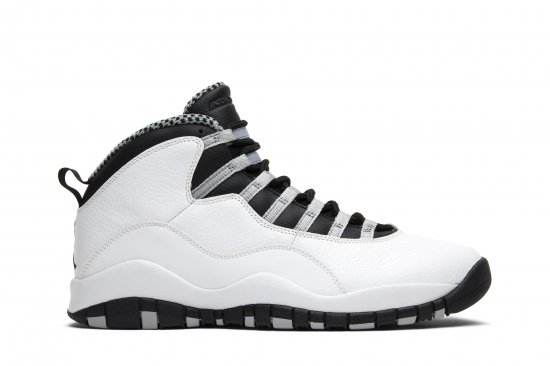 Air Jordan 10 Retro 'Steel' 2013 ᡼