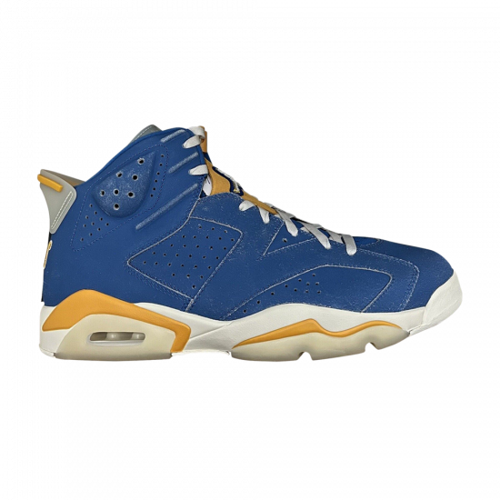 Air Jordan 6 Retro 'UCLA' PE ᡼