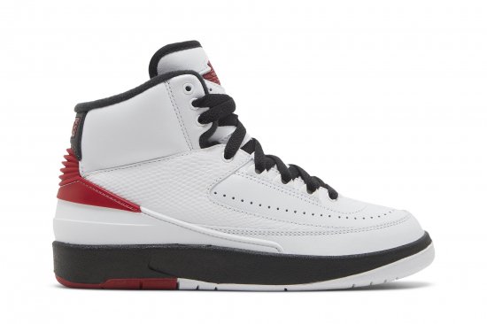 Wmns Air Jordan 2 Retro 'Chicago' 2022 ᡼