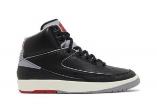 Air Jordan 2 Retro 'Black Cement' ͥ