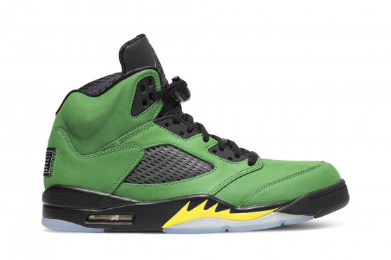 Air Jordan 5 Retro SE 'Oregon' ᡼