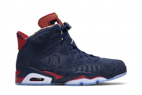 Air Jordan 6 Retro 'Doernbecher' 2019 ᡼