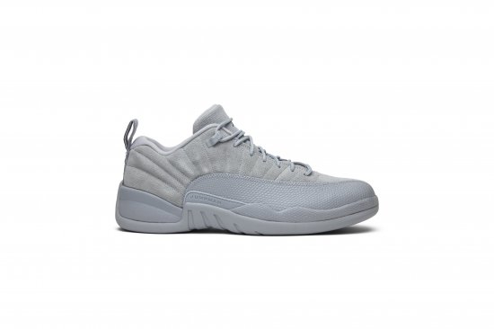 Air Jordan 12 Low Retro 'Wolf Grey' ᡼