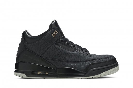 Air Jordan 3 Retro 'Black Flip' ᡼