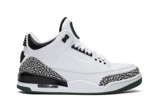 Air Jordan 3 Retro 'Oregon Ducks' ᡼