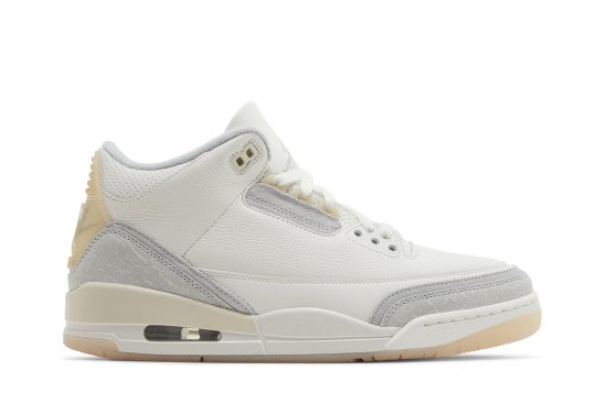 Air Jordan 3 Retro SE Craft 'Ivory' ᡼