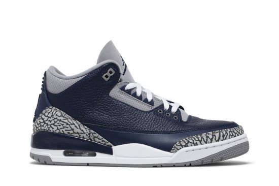 Air Jordan 3 Retro 'Georgetown' ᡼