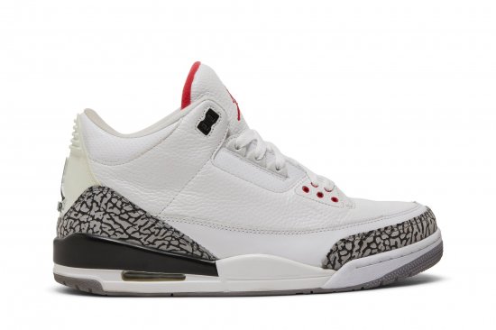 Air Jordan 3 Retro 'White Cement' 2011 ᡼