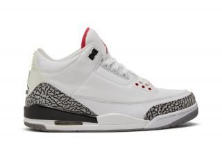 Air Jordan 3 Retro 'White Cement' 2011 ͥ