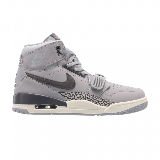 Jordan Legacy 312 'Wolf Grey' ᡼