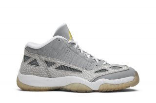 Air Jordan 11 Retro Low IE 'Silver' ͥ